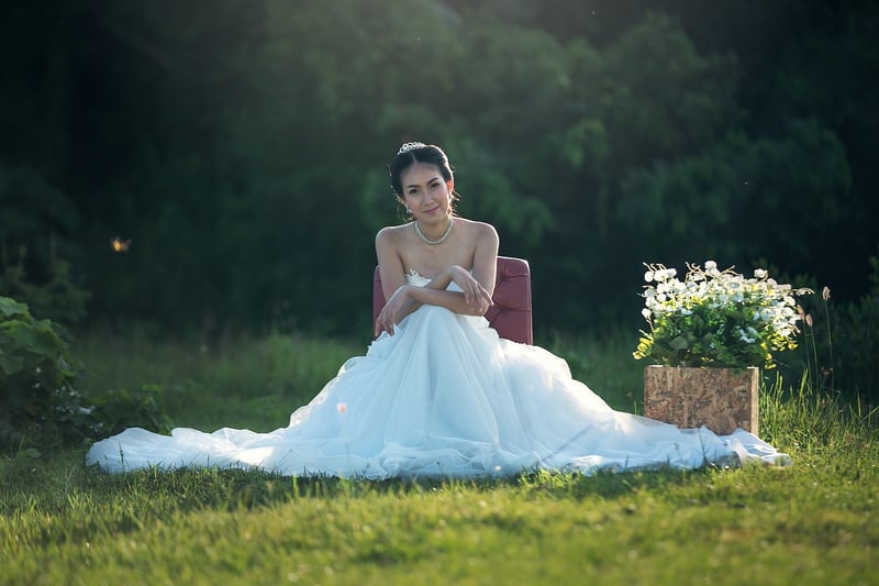 Rustic Barn Wedding Catering