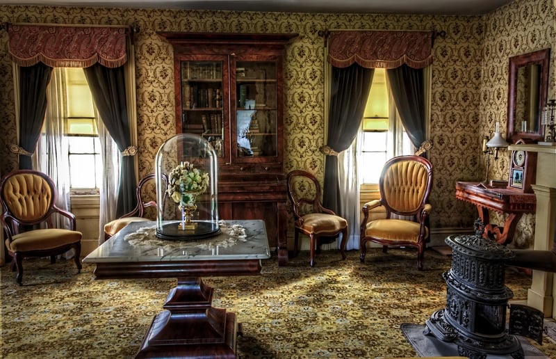 Vintage Finds Decor
