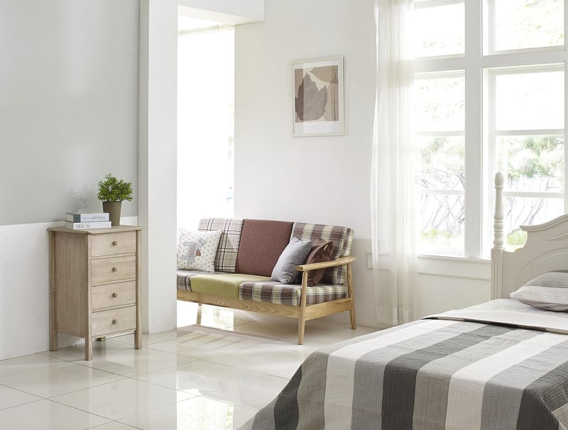 Cozy Seating Areas