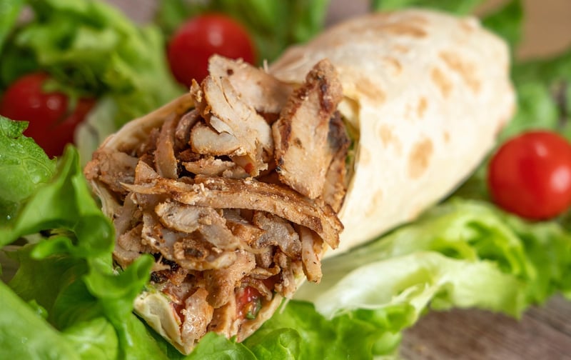 Middle Eastern Cuisine